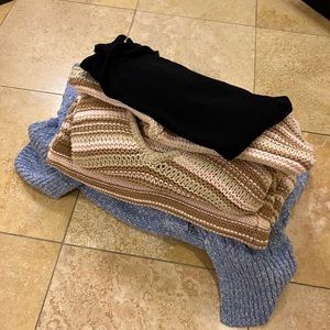 Free people and Tularosa beachwear! Grab bag of five pieces for beach vacation.